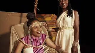 Dee'A - African Queen ft. Pride [Official Video]