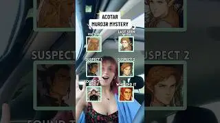 WATCH TILL THE END AND TELL ME IF IT MAKES SENSE😂👀#trending #acotar #booktok #books #feyrearcheron