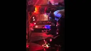 Cluster Phunk at the Blues Extravaganza