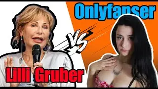 ONLYFANSER RISPONDE ALLE ACCUSE DI LILLI GRUBER