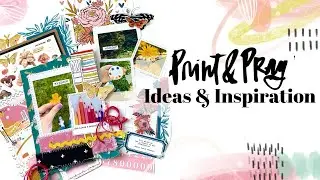 Print & Pray Ideas & Inspiration