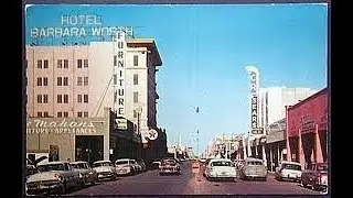 El Centro, Ca. The Wonder Years
