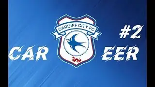 FIFA 19:Карьера за Кардифф Сити.#2.Трансферы.Фрозиноне.