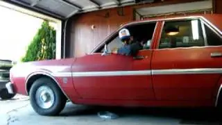 Dodge Aspen - Sounds of Red Neck