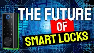 The Future of Technology and Smart Locks