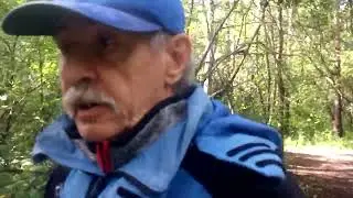Как я попал под молнию.