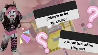 Respondiendo todas sus preguntas | roblox