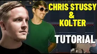 How To Produce Minimal Deep Tech Like Kolter And Chris Stussy (Fl Studio)