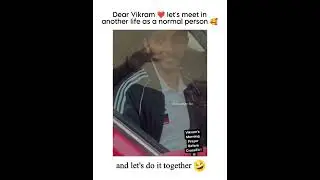 Atleast in next life 😐❤️ #vikku #vikramsinghchauhan #aman #youtubeshorts #latest #idol #fans #vikram