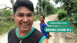 PRACTICE BA KAMO? BALIK DAHIL MALALIM ANG DAAN AT MAY BAKA