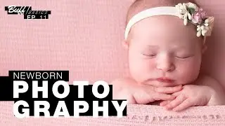 BUFF BASICS : Newborn Photography