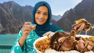 Street Food on the Road to Hatta | Dubai Day Trip