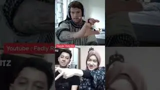 DI KASIH LOVE, MALAH KENA PRANK !! 😂 - OME.TV Internasional