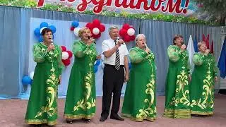 "Над Россией моей", группа "Русская душа "