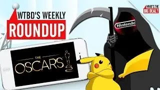 WEEKLY UPDATE: Nintendo Kills Online Multiplayer, Pokemon Now on Netflix, $7000 Beards