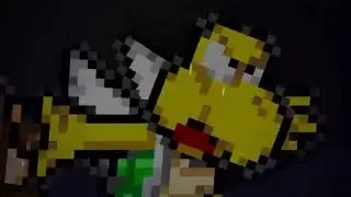 Koopa vs goomba II fight only (DBX)