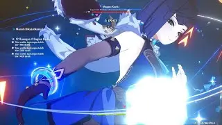Spiral 2.7 Floor 12!Genshin Impact PS5!