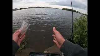 Типа мормышинг, рыбалка на мормориги.