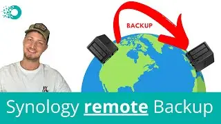 Set up Synology Remote Backup with HyperBackup. From NAS to NAS, anywhere in the world.