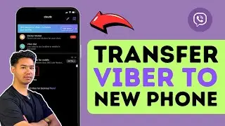 How to Transfer Viber to New Phone