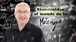 Matemagia - Adrian Paenza BookTrailer