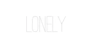 LONELY [SHORT FILM]