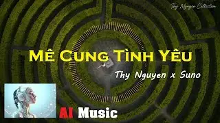 Mê Cung Tình Yêu - Thy Nguyen x Suno