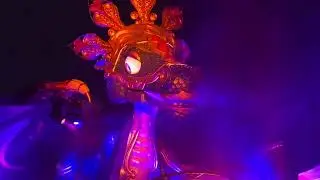 USED @ Tomorrowland 2023 W2 (Gold Dust)