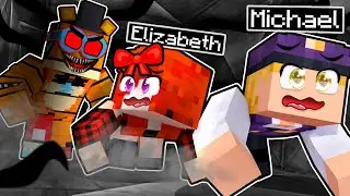 Fixing Glamrock Freddy's Programming! Minecraft FNAF Roleplay