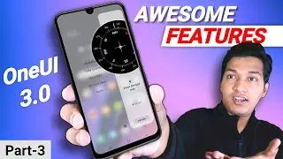 One UI 3.0 New Features of Samsung M21, M31, F41 | Hidden Features | Part - 3
