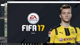 FIFA 17 activation for 5$