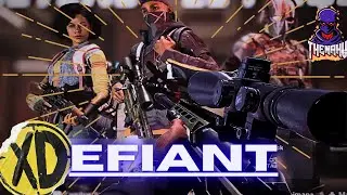 Asi es el Sniper en XDEFIANT😱Tac-50 Kills🔥