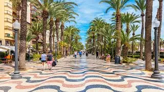 Nuestra visita a Alicante España