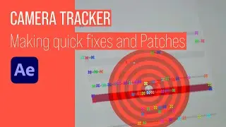 After Effects Tutorial: 3-D Camera Tracker
