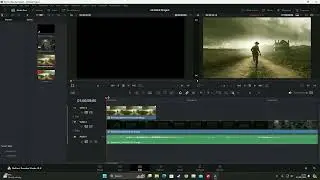 How to Fade in and Fade out on Davinci Resolve 18.6!
