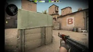 Counter-Strike Global Offensive красивые моменты#1