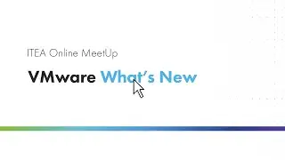 VMware What's NEW 2020