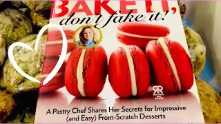 In Hand Review of Bake It, Don't Fake It! by Heather Bertinetti
