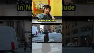 Millionaire Youtuber Cosplays as Poor Person