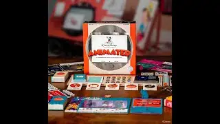Disney Animated Strategy Game by Prospero Hall