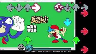 Sonic.EXE LEGACY - Sanic Song Leak