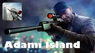 #5 Sniper 3D Assassin: Shoot to kill 2021 - Adami Island Spec Ops - Agent on Board