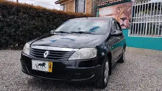 Renault Logan Expression Mt 1.6 2013