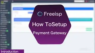 How To Setup Payment Gateway-Hotspot Billing Software-FreeIspRadius
