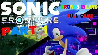 IM BACK!!..AND GOTTA GO FAST (Sonic Frontiers/COMEBACK STREAM/VOD)🔴🔵🦔