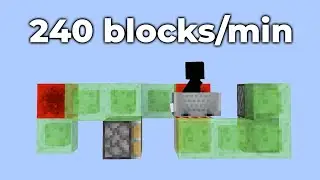 Super fast speed in world of commands 