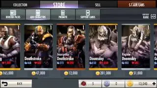 Injustice Gods Among Us- Recommended Game #9
