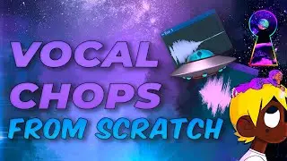 How to Make CRAZY Hyperpop Melodies with Vocal Chops For Lil Uzi Vert in FL Studio 20