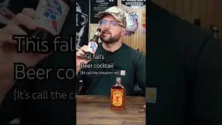 I can’t believe this is a thing! #beercocktail #cocktail #mixeddrink