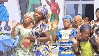 Omughulu Tuliko Mwangaza Choir Cepac Béthel Goma 2022